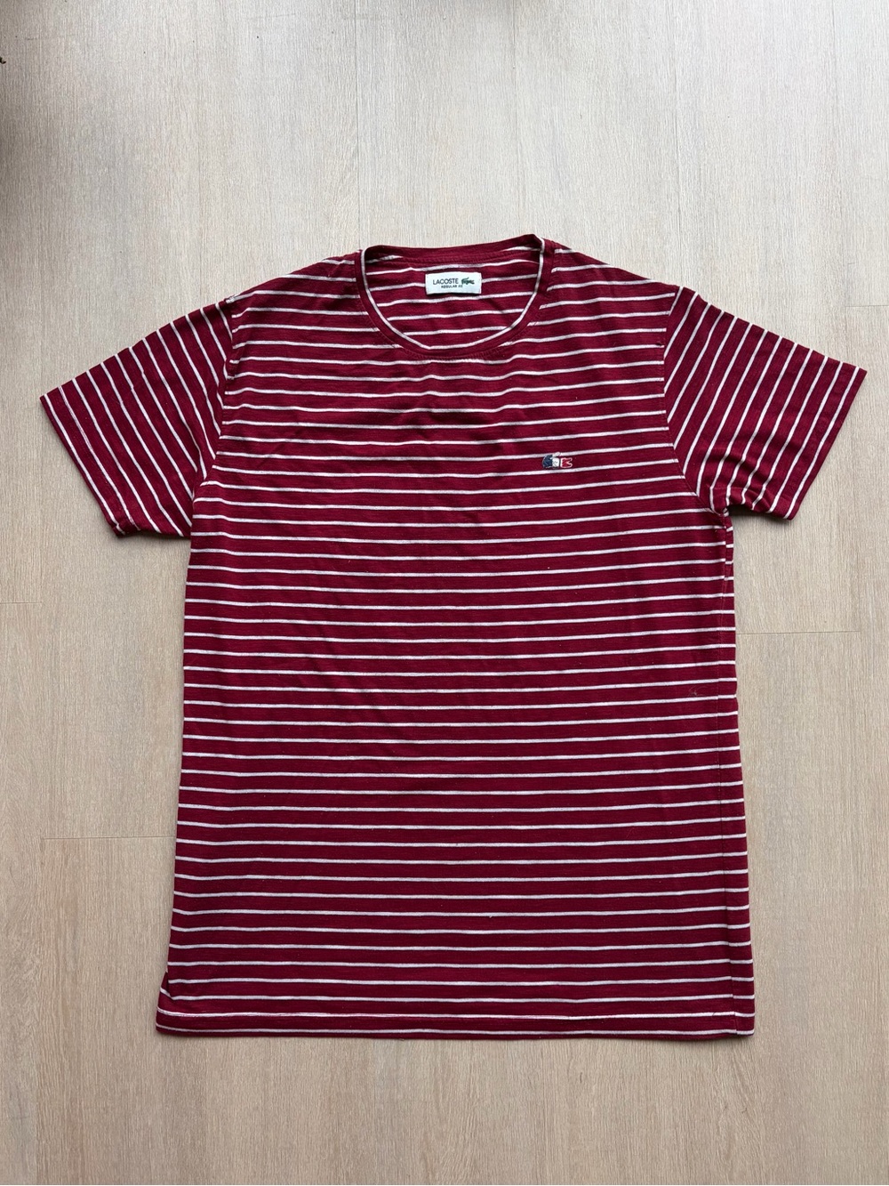 Lacoste shirt